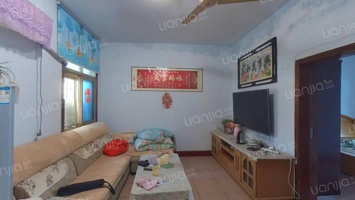 繁荣小区二手房实景图