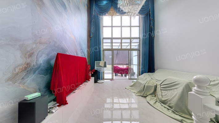 观山上岛二手房实景图