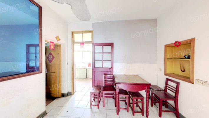 财贸新村二手房实景图