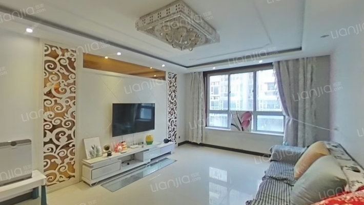 宇和花园二手房实景图