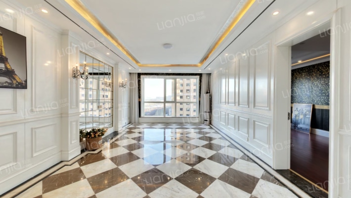 阳光汾河湾A区二手房实景图