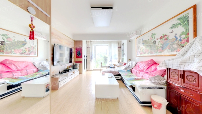 中铁世博城阅园东区二手房实景图