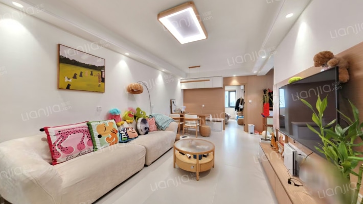 升龙御玺1期二手房实景图