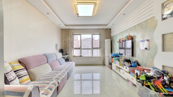 福順尚景二手房实景图