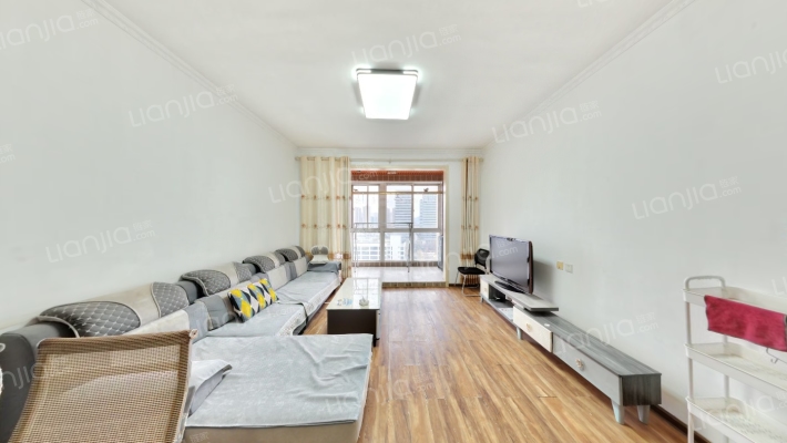 世融嘉城二手房实景图