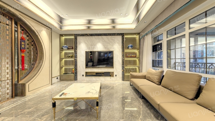 融创81栋二手房实景图