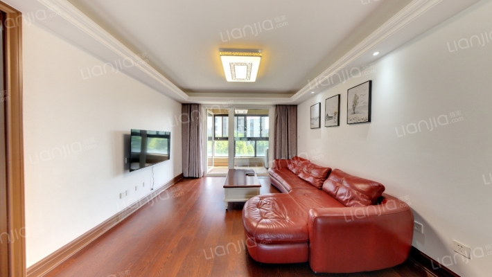 朗诗绿洲天屿二手房实景图