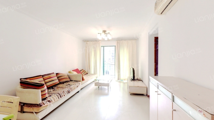 新天美地花园二手房实景图