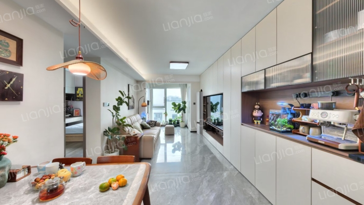 万科滨江都会（秀湾园）二手房实景图