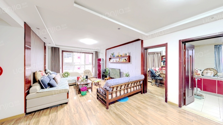 瑞驰舜耕上城二手房实景图