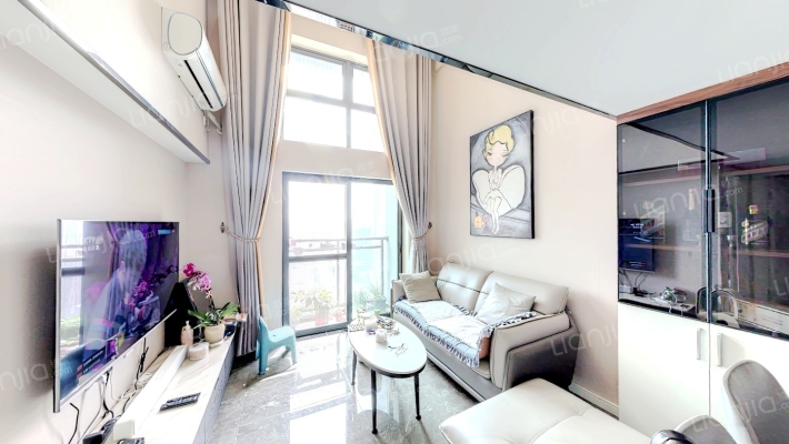 万科尚都荟二手房实景图