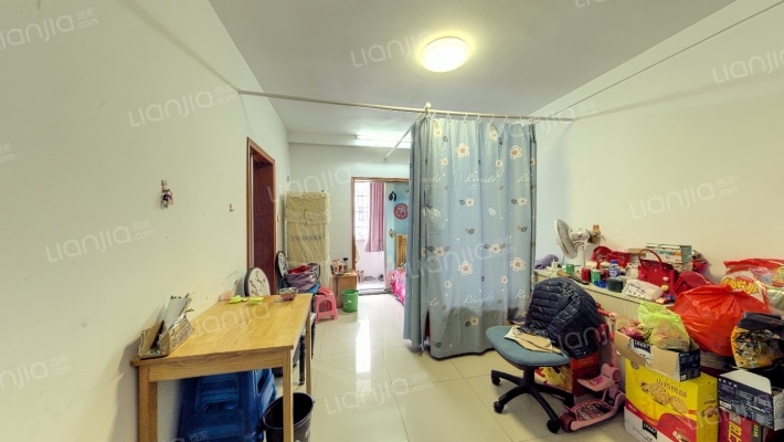 三角地小区二手房实景图