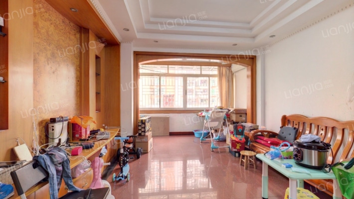 公路局宿舍新洲小区二手房实景图