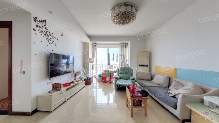 红光紫都商住楼二手房实景图