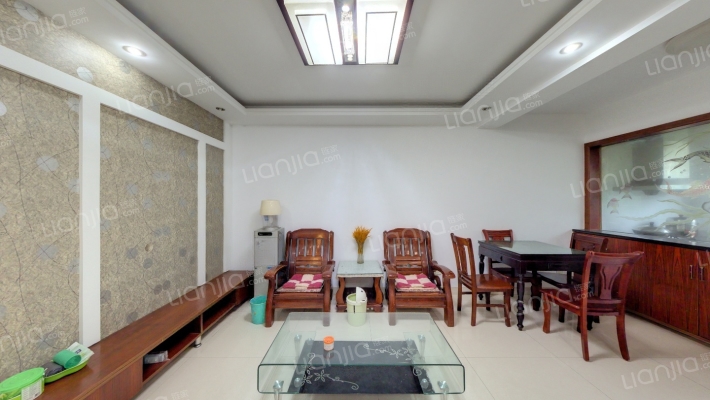 华维北区二手房实景图