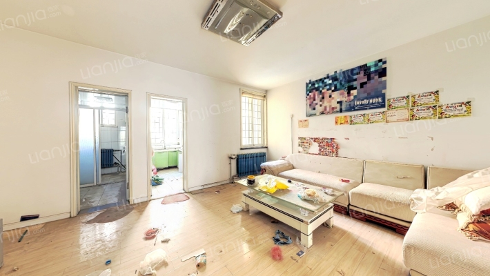 聚贤苑二手房实景图