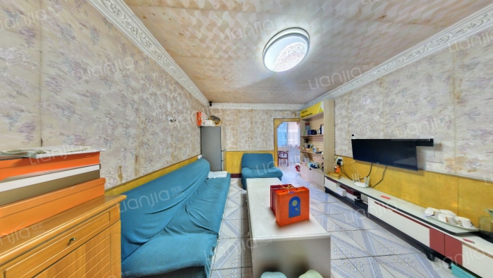 新生小区二手房实景图