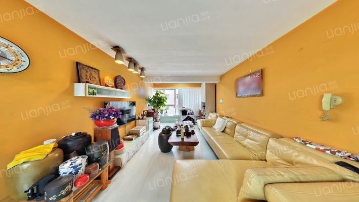 巴士家园B区二手房实景图