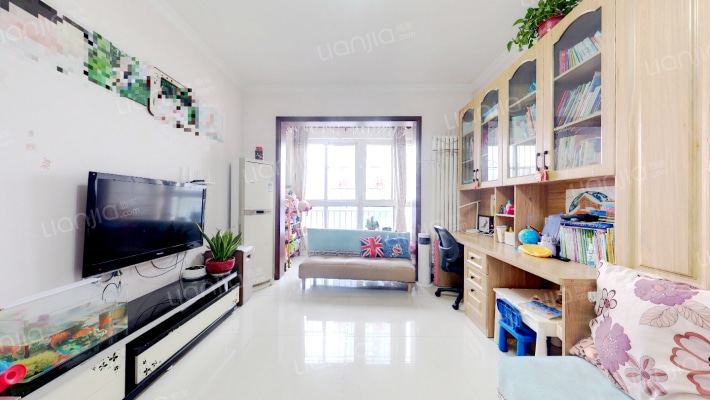 东悦风雅国际公寓二手房实景图