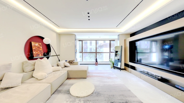 御东汇璟二手房实景图