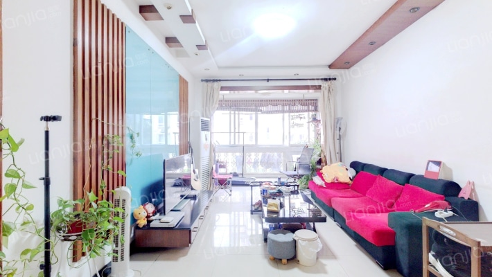 竹园四季花城二手房实景图