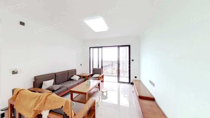 中荟城星钻苑二手房实景图