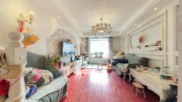 苹果新天地二手房实景图