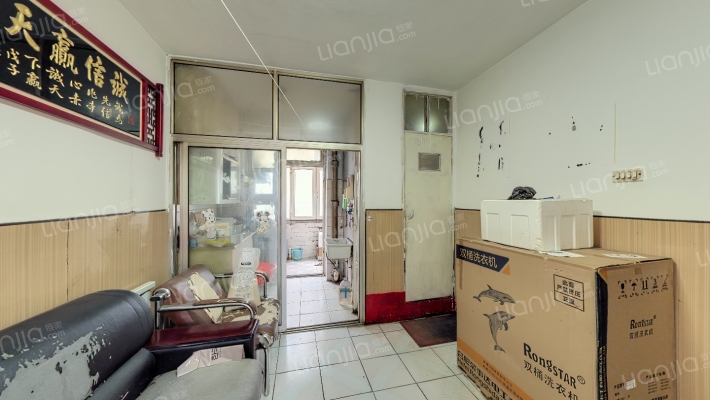 临江小区二手房实景图