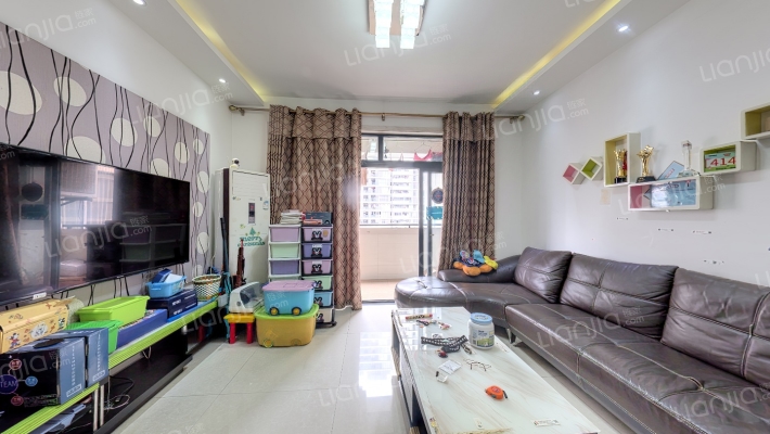 宗申动力城一期二手房实景图