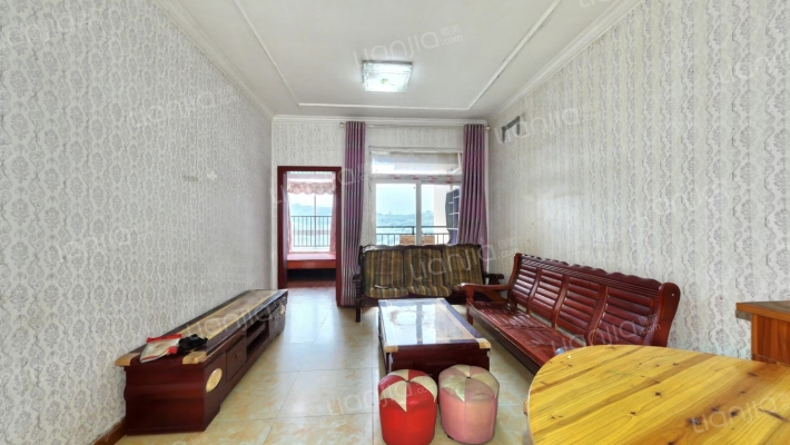 西城佳园二手房实景图