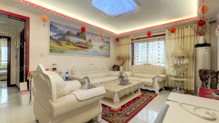 中央花园二手房实景图