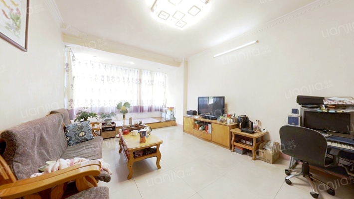 江湾中一苑二手房实景图