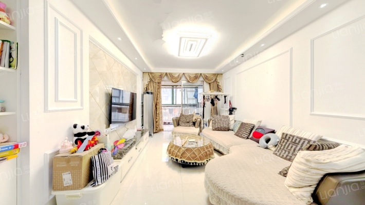 金域蓝湾二手房实景图