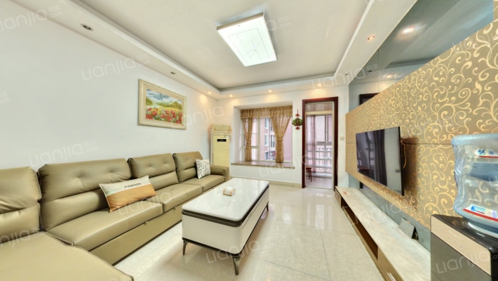 武海中华锦绣二手房实景图