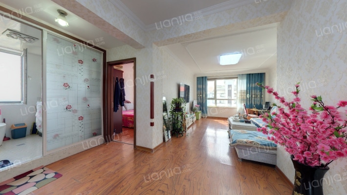 天玺瑞银壹品二手房实景图