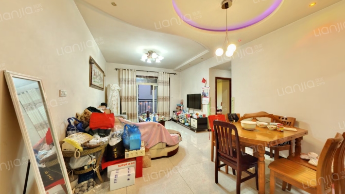 鼎盛山水二手房实景图