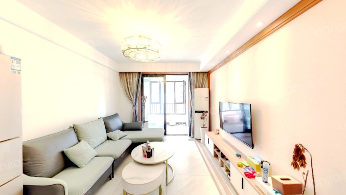 中国铁建清溪国际璟园二手房实景图