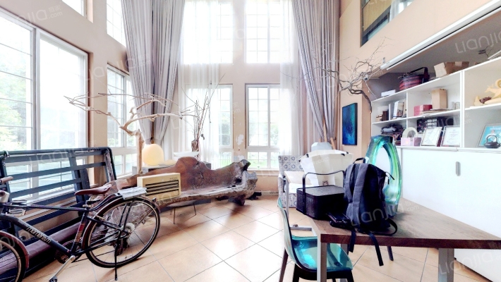 万安景月湾二手房实景图