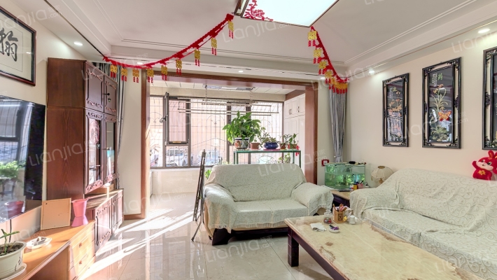 二轻玉河小区二手房实景图