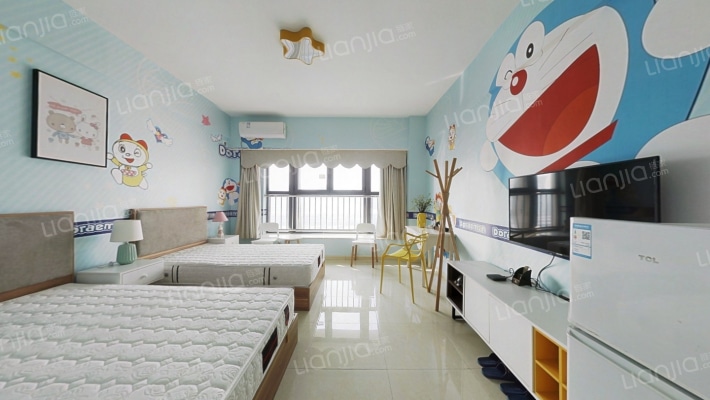 广州融创文旅城商务公寓二手房实景图