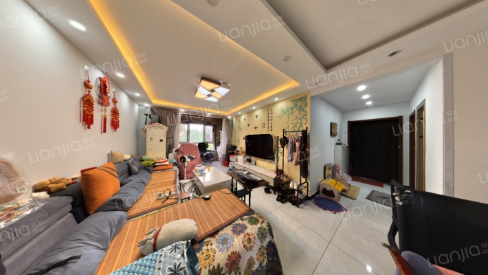 融创东岸名郡二手房实景图