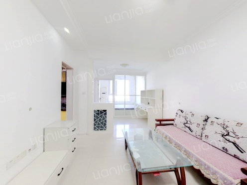 整租·齐悦国际花园二期 2室1厅 北