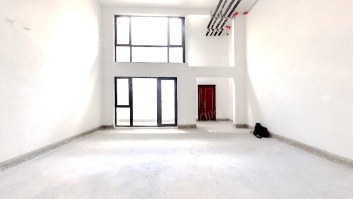 万科如园二手房实景图