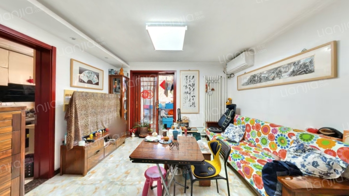 一栋苑二手房实景图