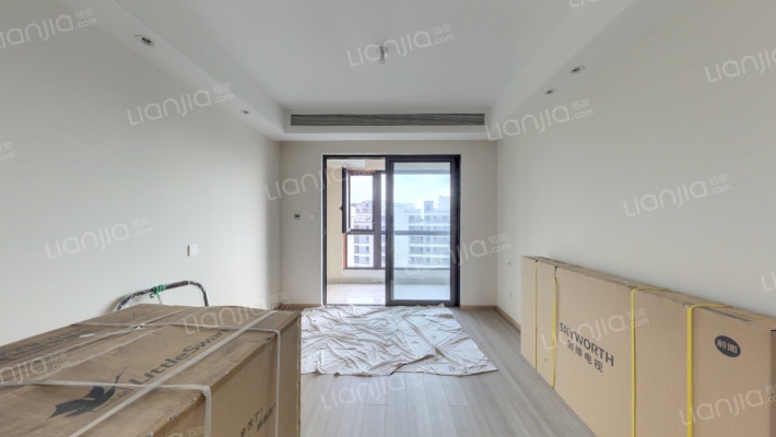 金融街奉贤金悦府二手房实景图