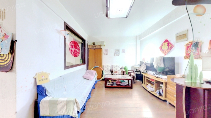 毛条小区二手房实景图
