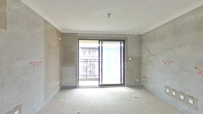 建业城七期二手房实景图