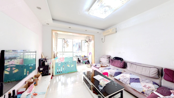 苹果社区二手房实景图