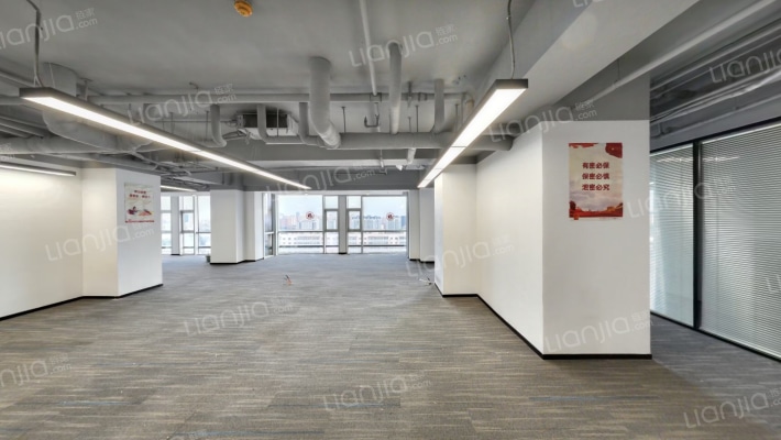 天行建商务大厦二手房实景图