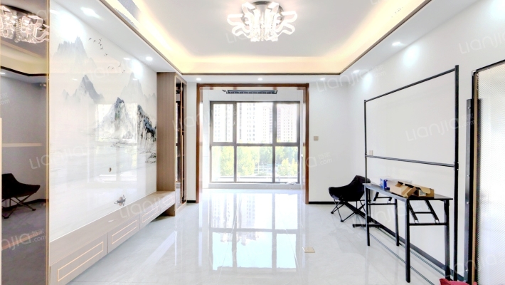 泰山玫瑰园二手房实景图